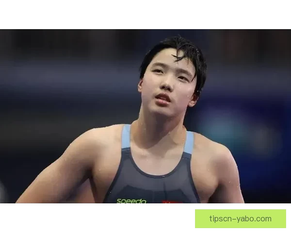 于子迪女子400米个人混合泳再创佳绩 4分33秒33摘金三天内连夺两冠